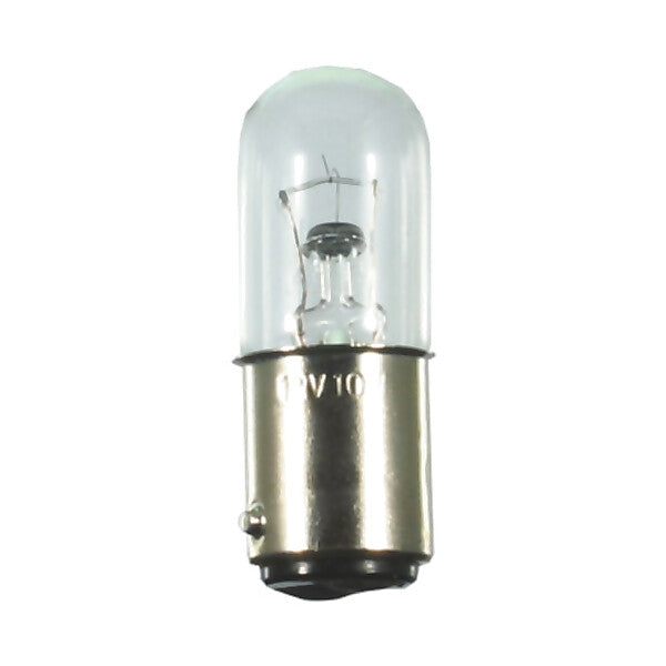 Scharnberger+Hasenbein Röhrenlampe 16x48mm Ba15D 24V 5W 25518